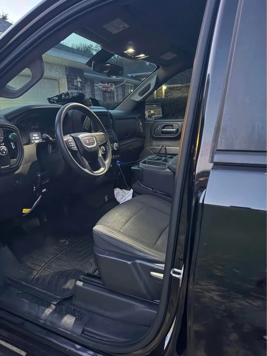 2019 GMC Sierra - Image 5 of 7