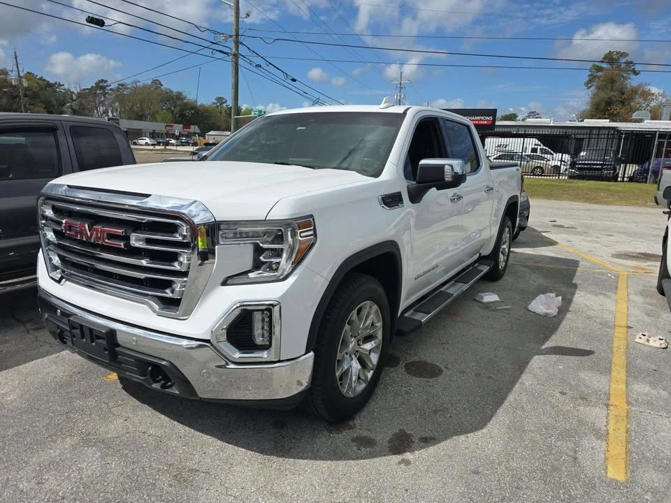 2019 GMC Sierra 5th Gen - Image 9 of 11