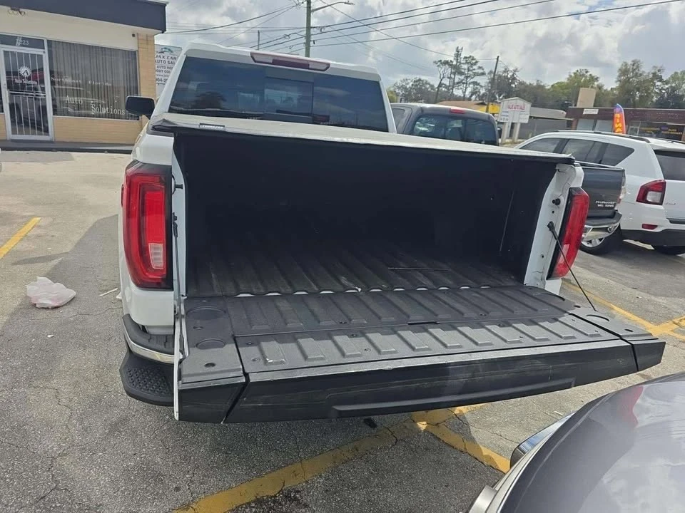 2019 GMC Sierra 5th Gen - Image 7 of 11