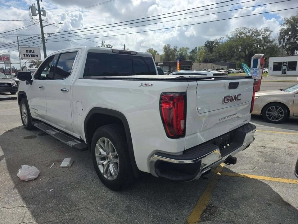 2019 GMC Sierra 5th Gen - Image 10 of 11
