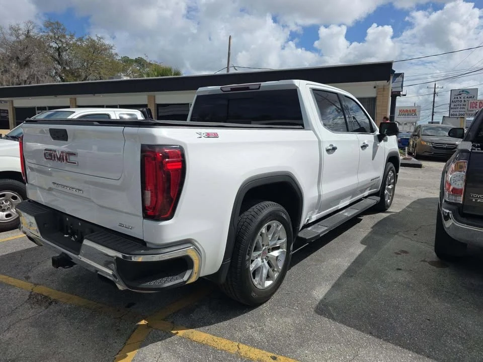 2019 GMC Sierra 5th Gen - Image 11 of 11