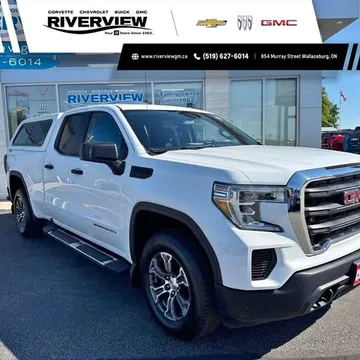 2019 GMC Sierra 1500
