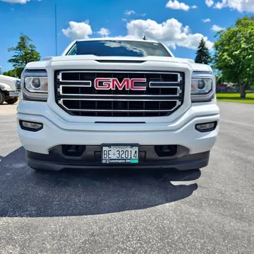 2019 GMC Sierra 1500 Elevation Double Cab