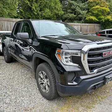 2019 GMC Sierra 1500