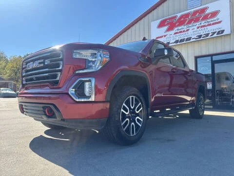 2019 GMC Sierra 4th Gen - Image 10 of 20