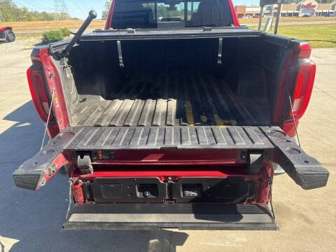 2019 GMC Sierra 4th Gen - Image 19 of 20