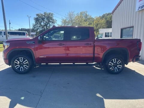 2019 GMC Sierra 4th Gen - Image 7 of 20