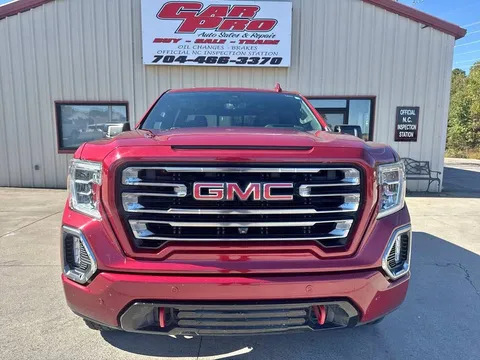 2019 GMC Sierra 1500 AT4
