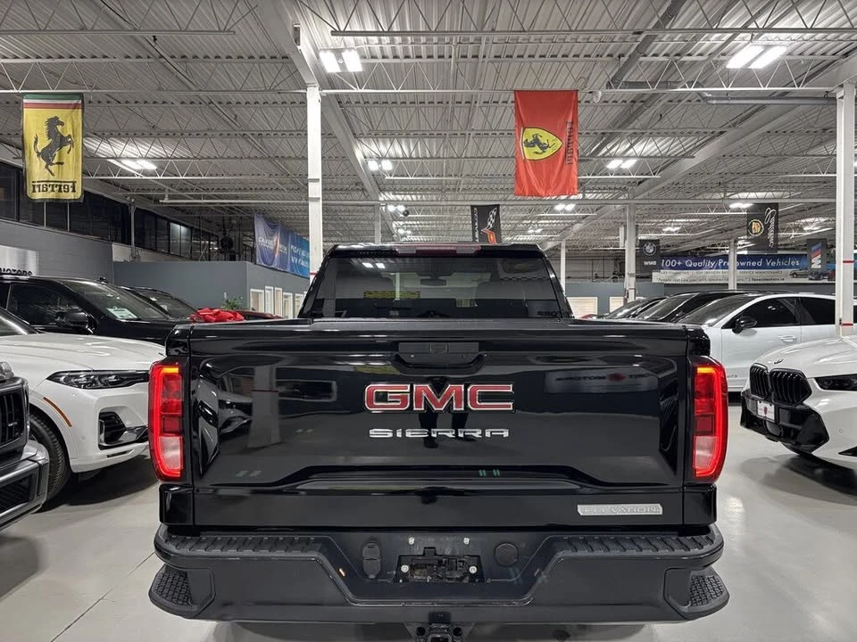 2019 GMC Sierra - Image 4 of 19