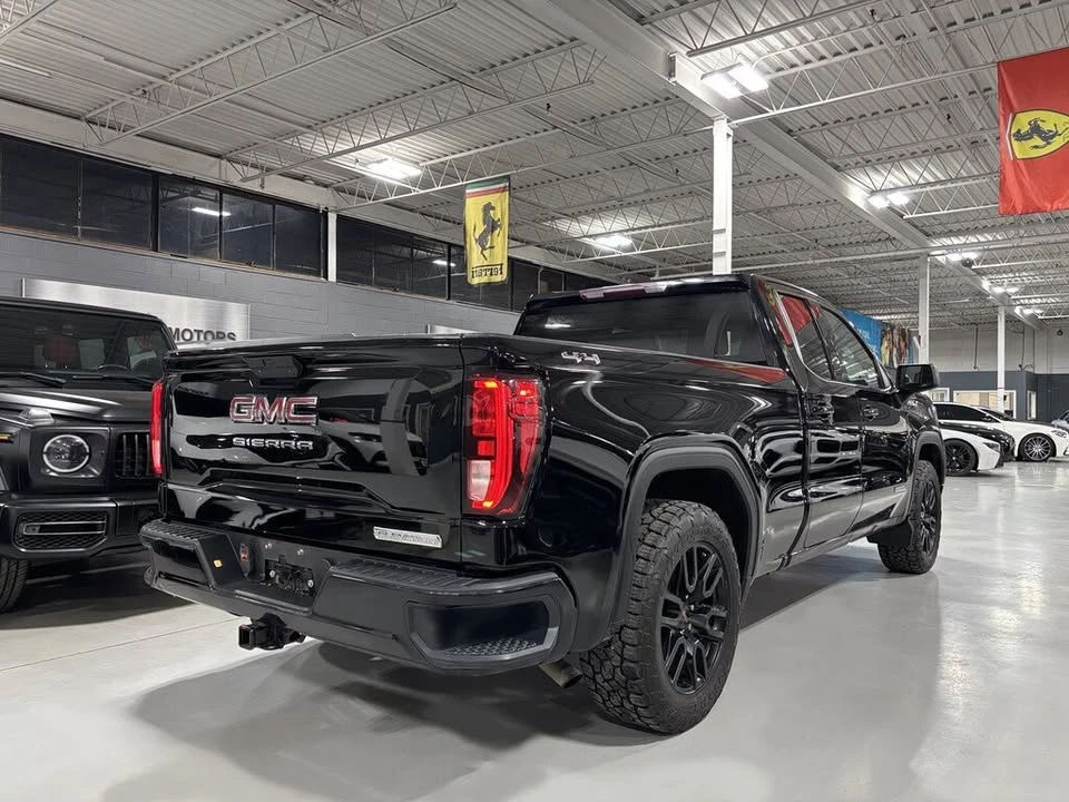 2019 GMC Sierra - Image 3 of 19