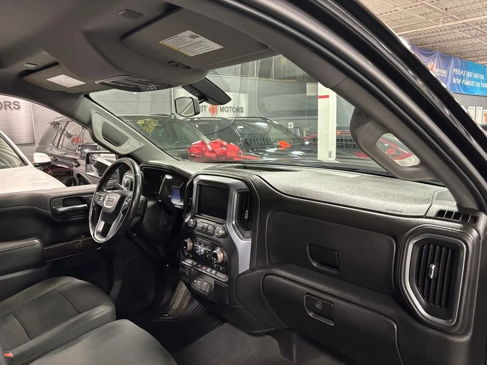 2019 GMC Sierra - Image 7 of 19