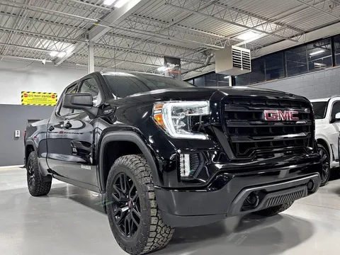 2019 GMC Sierra 1500 Elevation