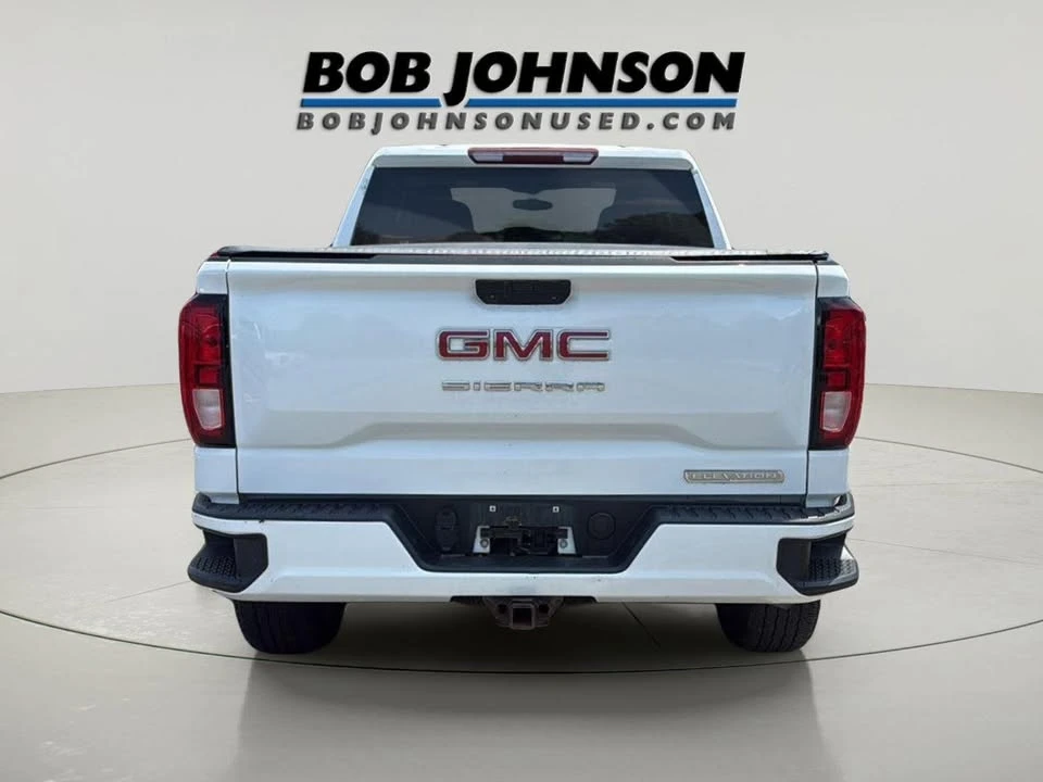 2019 GMC Sierra 4th Gen - Image 3 of 13