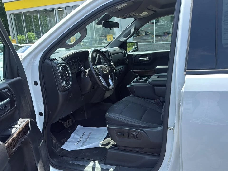 2019 GMC Sierra 4th Gen - Image 4 of 13