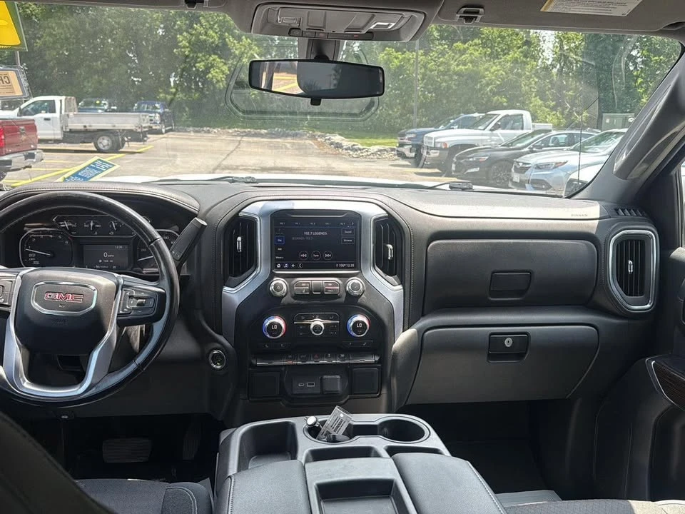 2019 GMC Sierra 4th Gen - Image 9 of 13