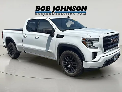 2019 GMC Sierra 1500 Elevation