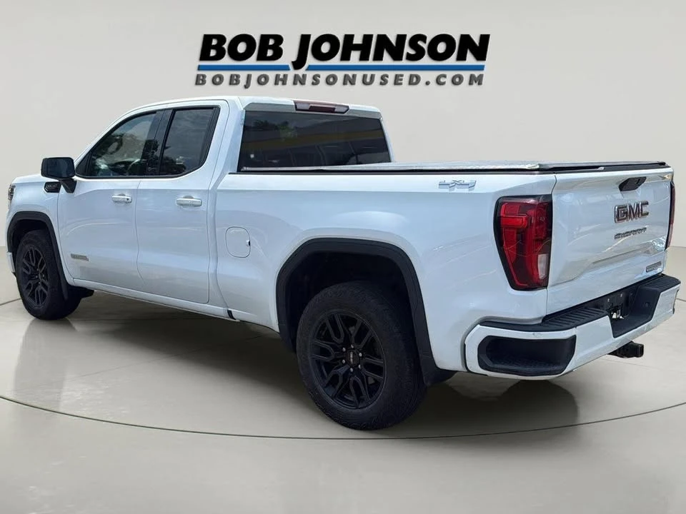 2019 GMC Sierra 4th Gen - Image 6 of 13