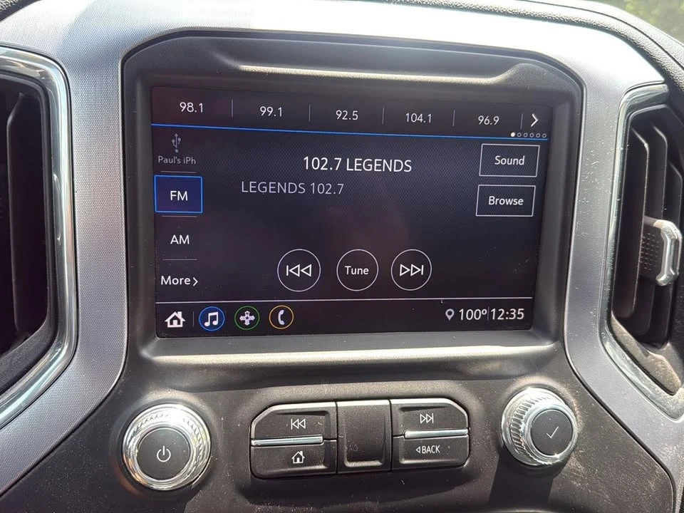 2019 GMC Sierra 4th Gen - Image 12 of 13
