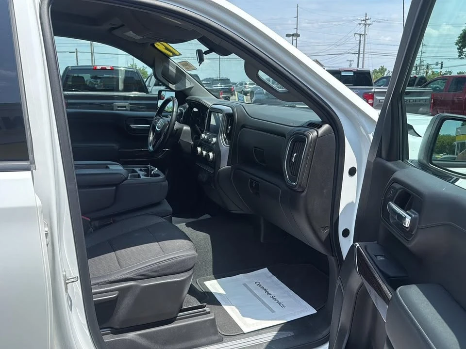 2019 GMC Sierra 4th Gen - Image 7 of 13