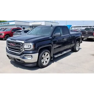 2019 GMC Sierra 1500 Limited SLE