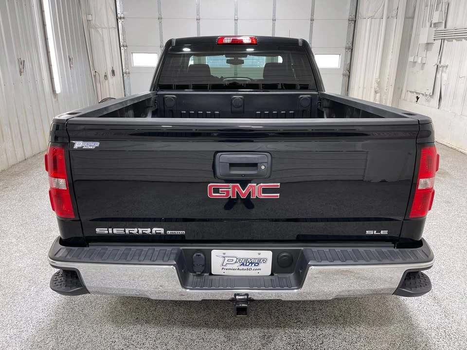 2019 GMC Sierra 4th Gen - Image 6 of 20