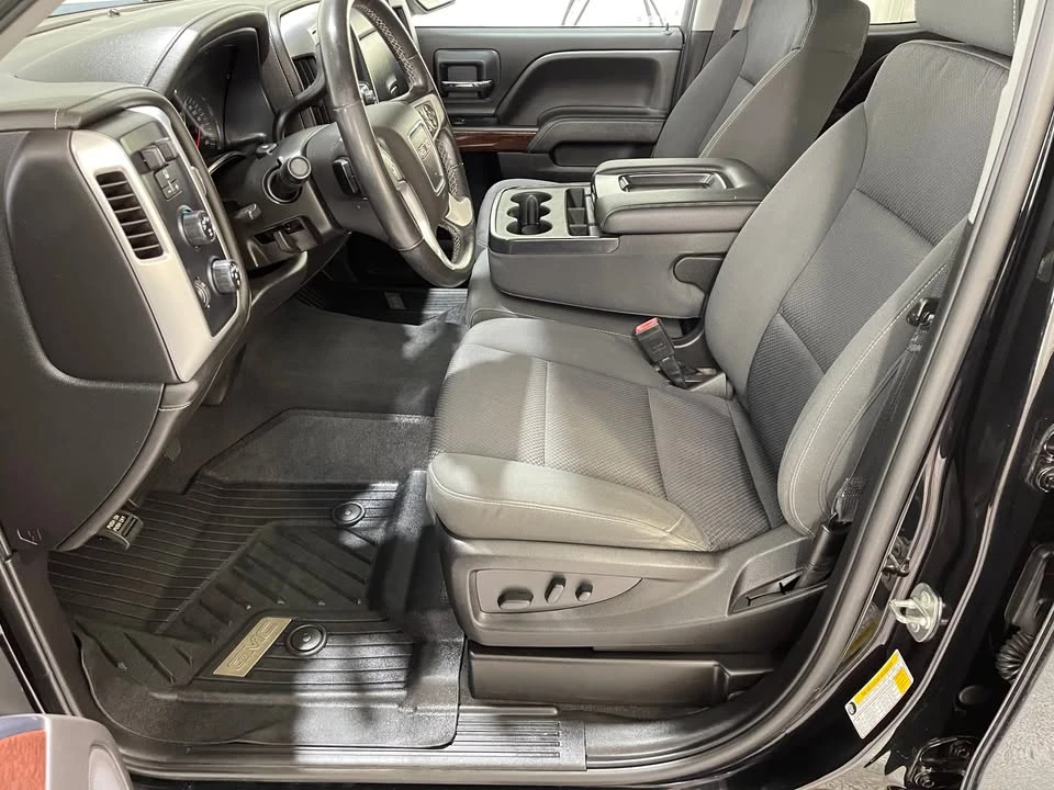 2019 GMC Sierra 4th Gen - Image 9 of 20