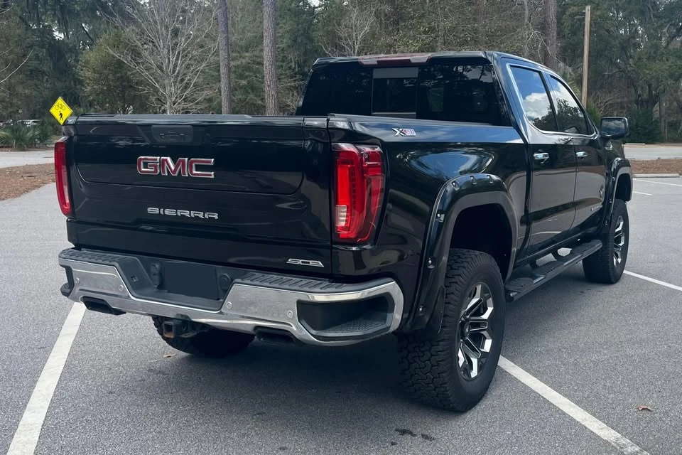 2019 GMC Sierra 5th Gen - Image 3 of 8