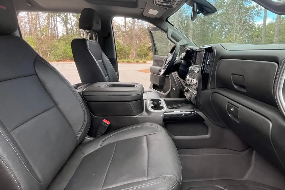 2019 GMC Sierra 5th Gen - Image 7 of 8