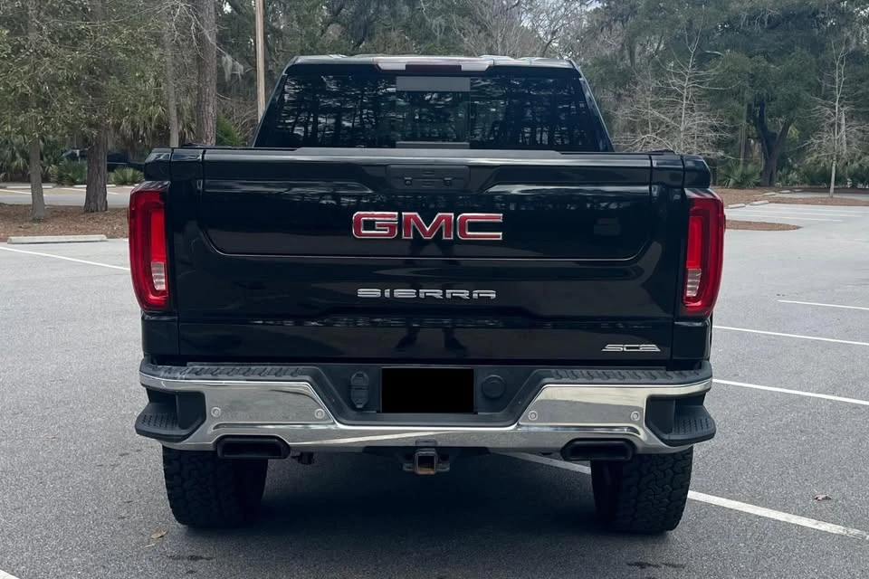 2019 GMC Sierra 5th Gen - Image 4 of 8