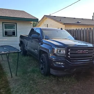2019 GMC Sierra