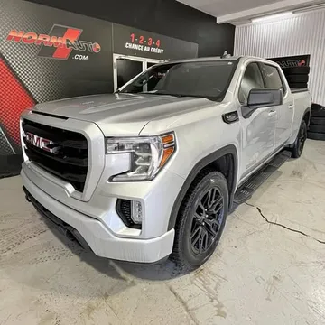2019 GMC Sierra Elevation