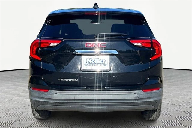 2019 GMC Terrain - Image 4 of 20