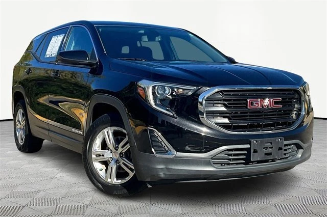 2019 GMC Terrain - Image 12 of 20
