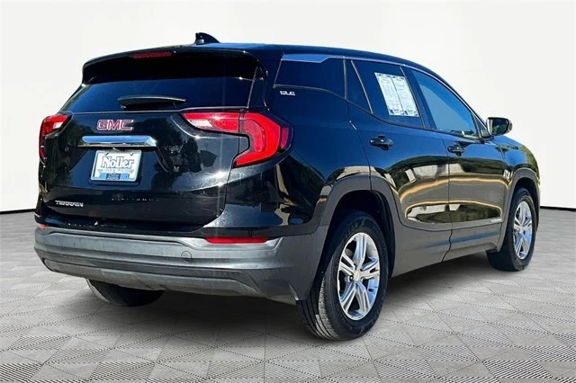 2019 GMC Terrain - Image 2 of 20