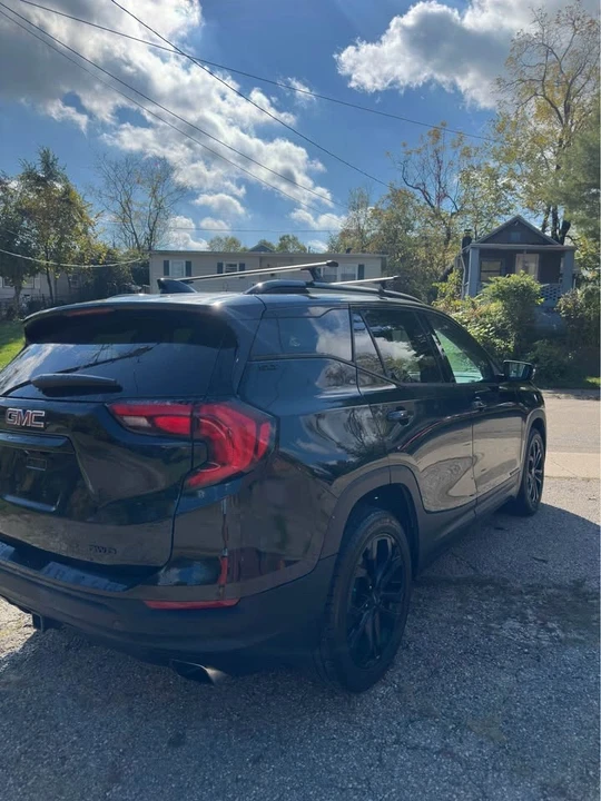 2019 GMC Terrain - Image 3 of 9