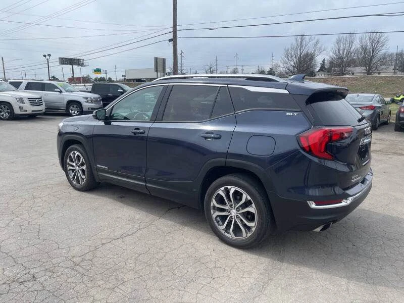 2019 GMC Terrain - Image 4 of 8