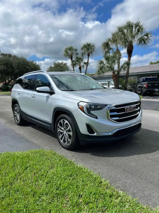 2019 GMC Terrain - Image 16 of 20