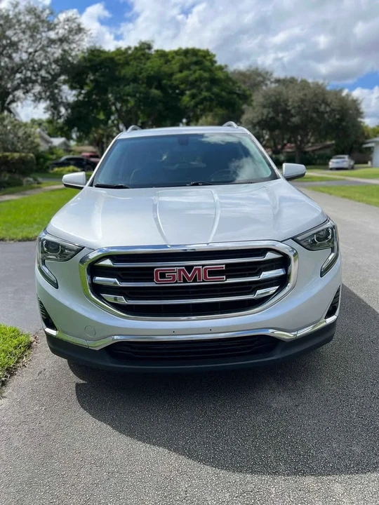 2019 GMC Terrain - Image 19 of 20