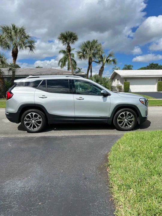 2019 GMC Terrain - Image 15 of 20