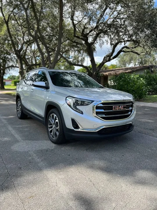 2019 GMC Terrain - Image 10 of 20