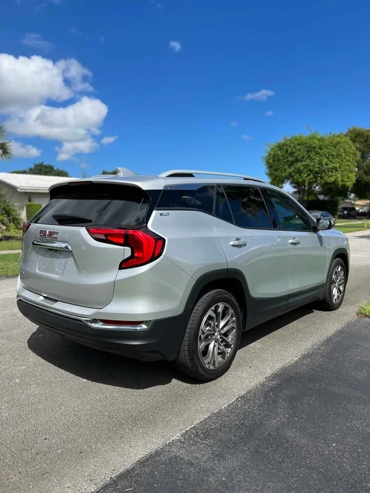 2019 GMC Terrain - Image 20 of 20