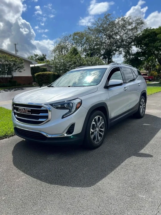 2019 GMC Terrain - Image 17 of 20