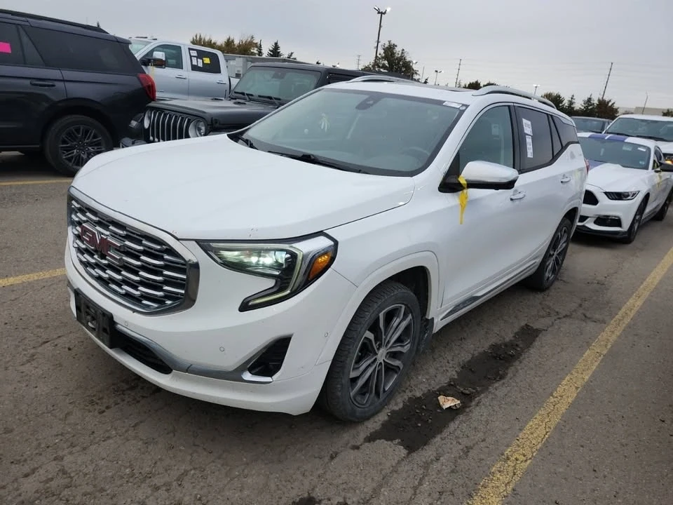 2019 GMC Terrain - Image 2 of 9