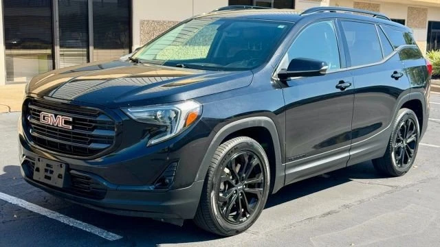 2019 GMC Terrain - Image 3 of 7