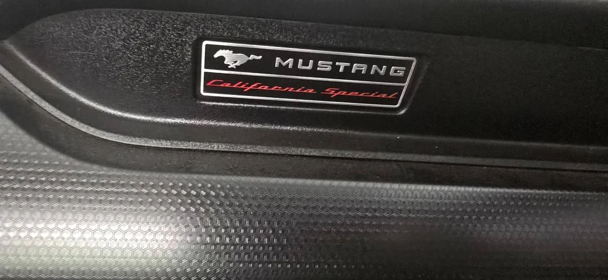 2019 Ford S550 Mustang GT - Image 4 of 5