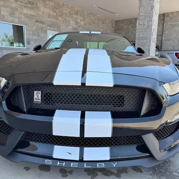 2019 Ford Mustang Shelby GT350