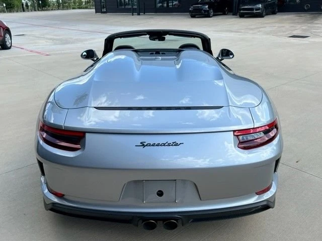 2019 Porsche 991 Speedster - Image 6 of 16