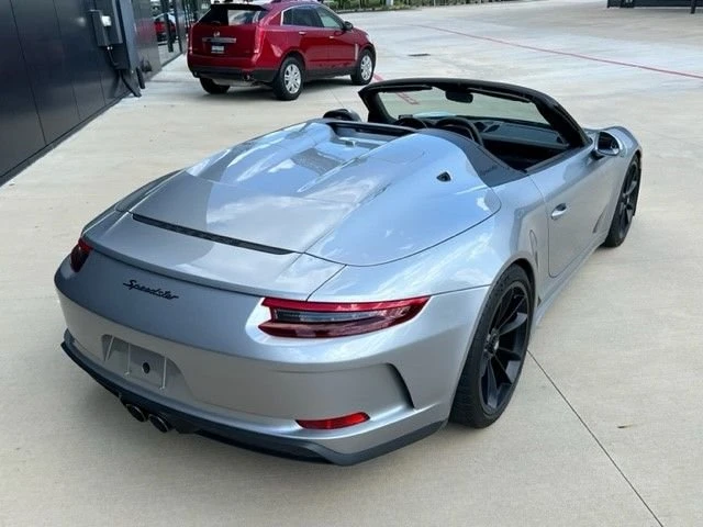 2019 Porsche 991 Speedster - Image 7 of 16