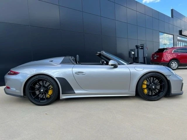 2019 Porsche 991 Speedster - Image 3 of 16