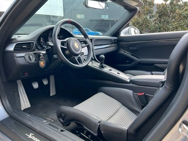 2019 Porsche 991 Speedster - Image 11 of 16